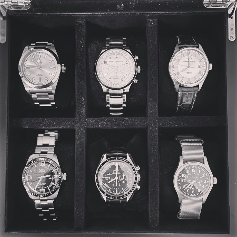 watch collecting feature image